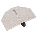 Hängeaufbewahrung klein Beige – Verpackung 3