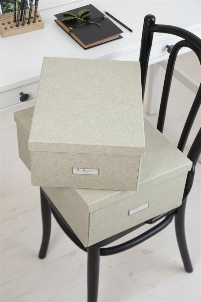 Faltbox Katrin XL Beige – Anwendung 4