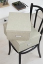 Faltbox Katrin XL Beige – Anwendung 4