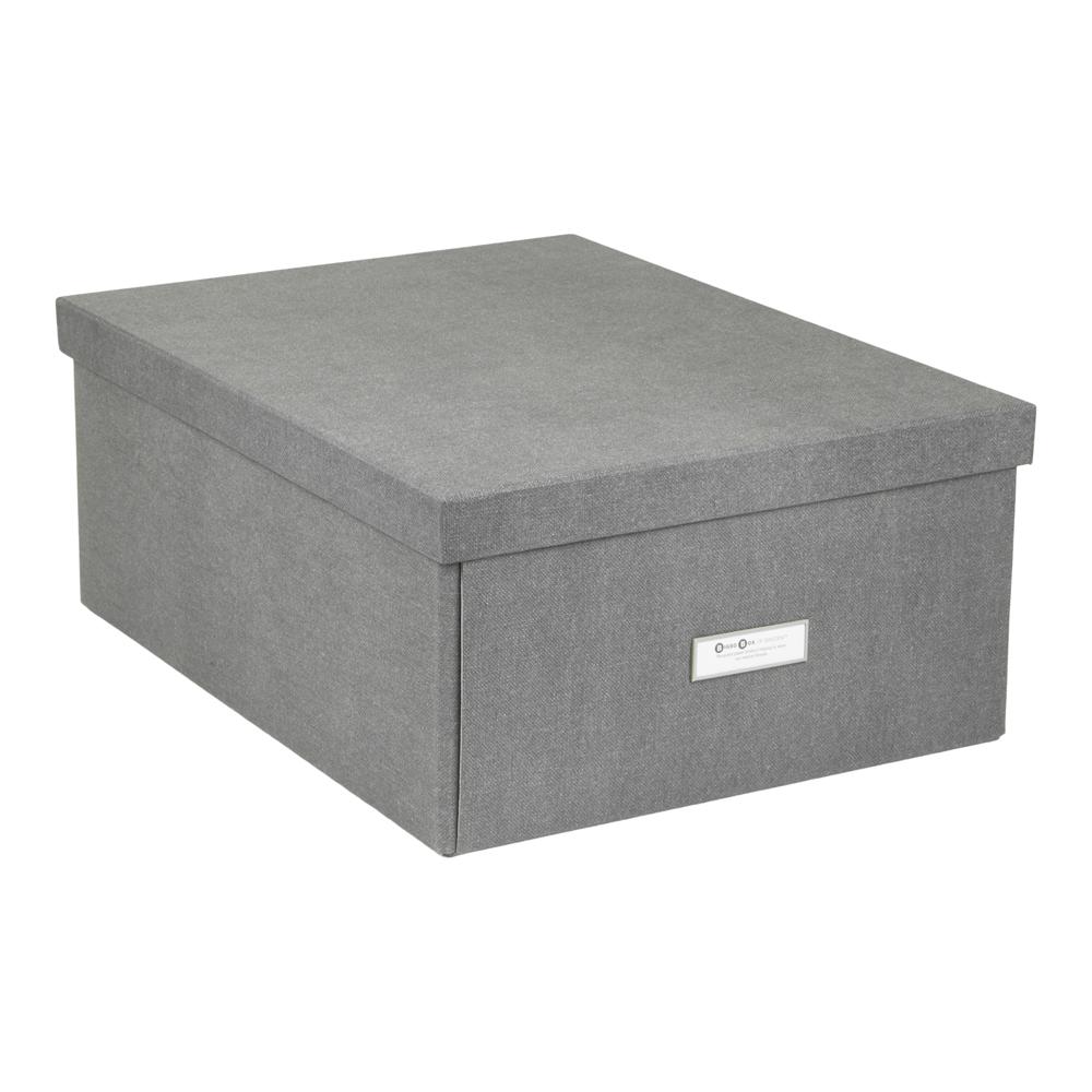Faltbox Katrin XL Graugrün – Produktansicht 2