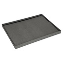 Faltbox Katrin XL Graugrün – Flachverpackung 3