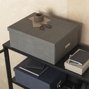 Faltbox Katrin XL Graugrün – Anwendung 4