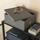 Faltbox Katrin XL Graugrün – Anwendung 5