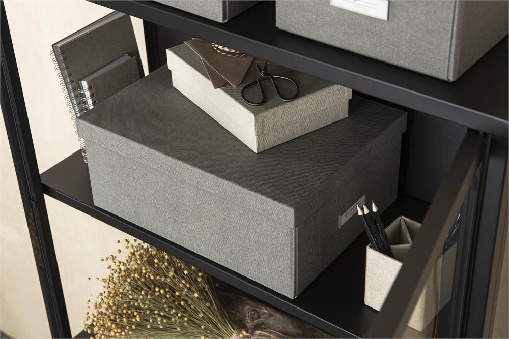 Faltbox Katia L Graugrün – Anwendung 5