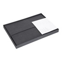 Faltbox Katia L Dunkelgrau – Flachverpackung 3