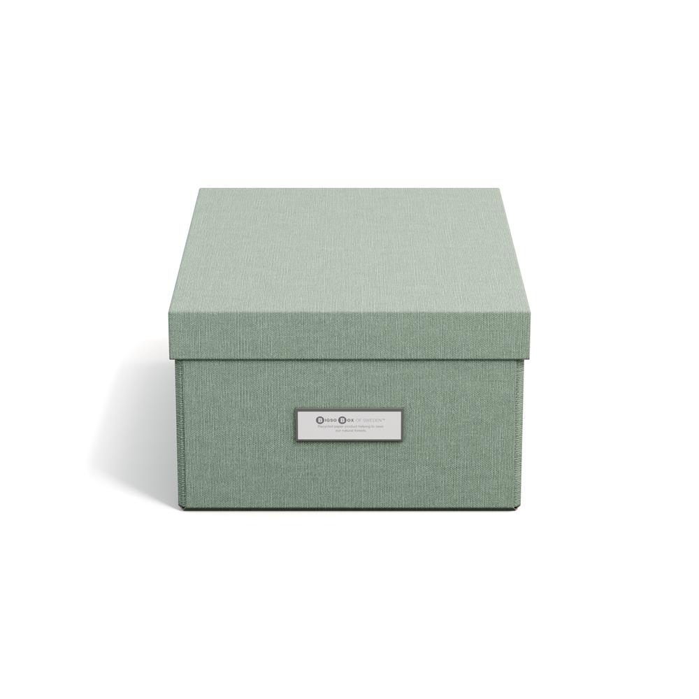 Faltbox Karin M Grün – Produktansicht 2