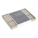 Faltbox Karin M Beige – Verpackung 3
