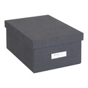 Faltbox Karin M Dunkelgrau – Produktansicht 2