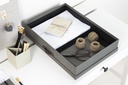 Dokumentenbox A3 Graugrün – Anwendung 4