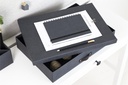 Dokumentenbox A3 Dunkelgrau – Anwendung 4