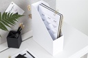 Magazinhalter Viktoria Weiß – Anwendung 4