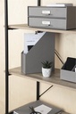 Magazinhalter Viktoria Grau – Anwendung 4