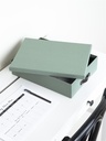Dokumentenbox A4 Grün – Anwendung 4