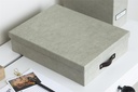 Dokumentenbox A4 Beige – Anwendung 3