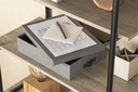 Dokumentenbox A4 Graugrün – Anwendung 4