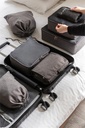 Reise-Set 5-tlg. Grau – Anwendung 2