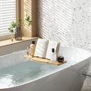 Aquala Badewannenablage Natur 06