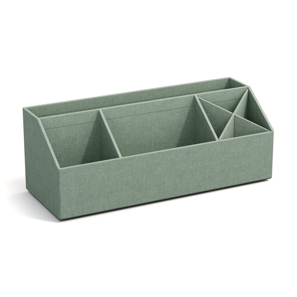 Schreibtisch-Organizer Grün