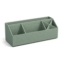Schreibtisch-Organizer Grün