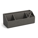 Schreibtisch-Organizer Graugrün