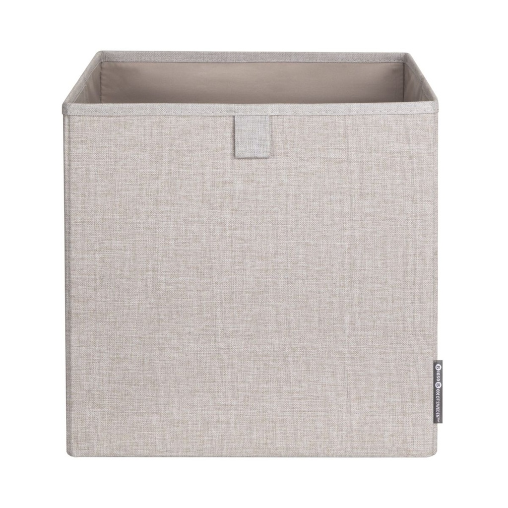 Würfel-Aufbewahrung Beige