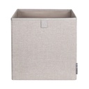 Würfel-Aufbewahrung Beige