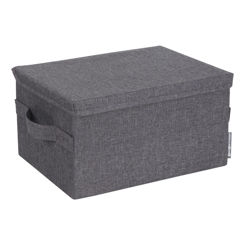 Aufbewahrungsbox klein Grau