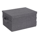 Aufbewahrungsbox klein Grau