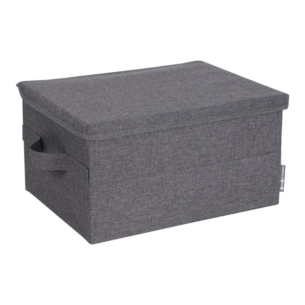 Aufbewahrungsbox mittel Grau