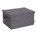 Aufbewahrungsbox mittel Grau