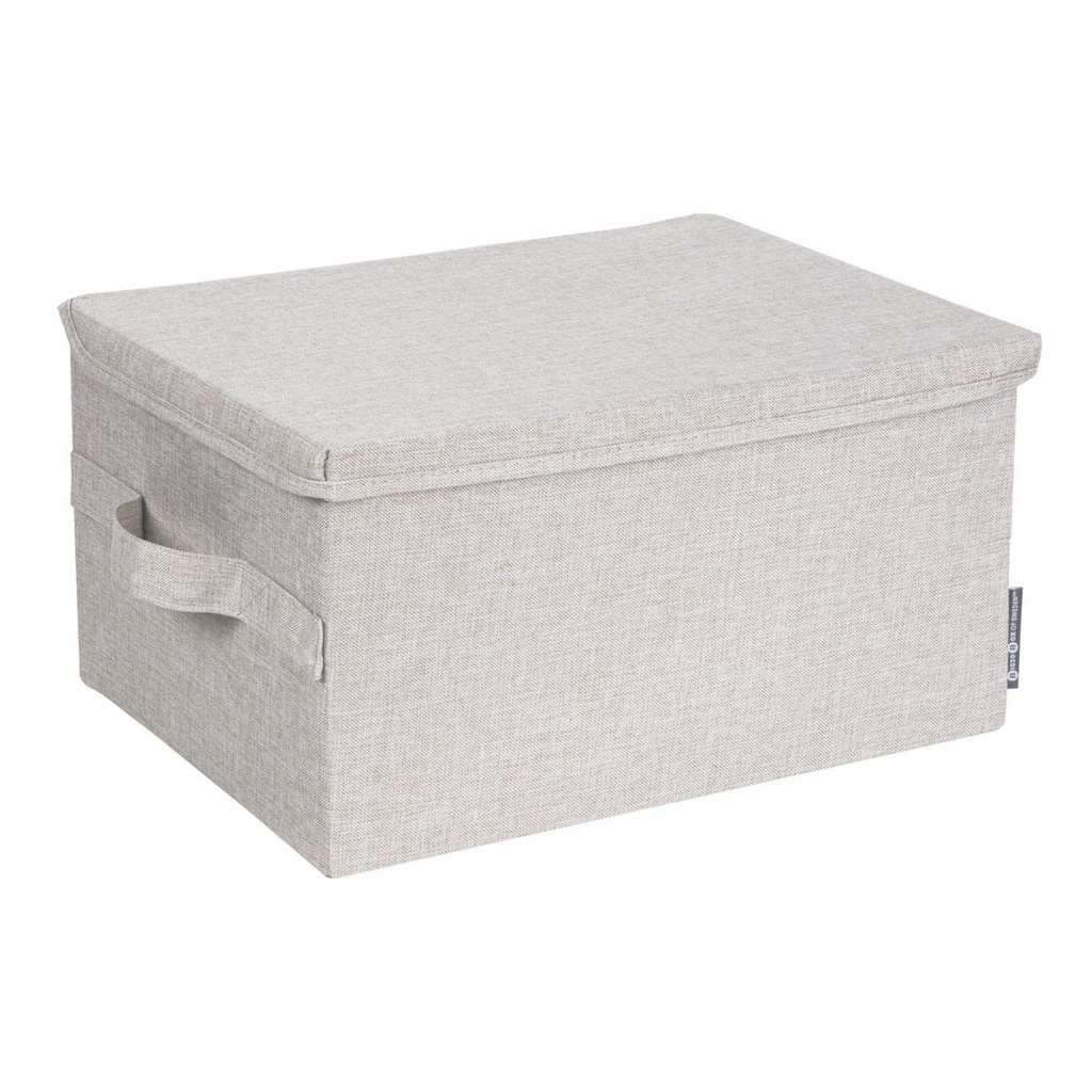 Aufbewahrungsbox mittel Beige