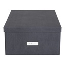 Faltbox Katrin XL Dunkelgrau