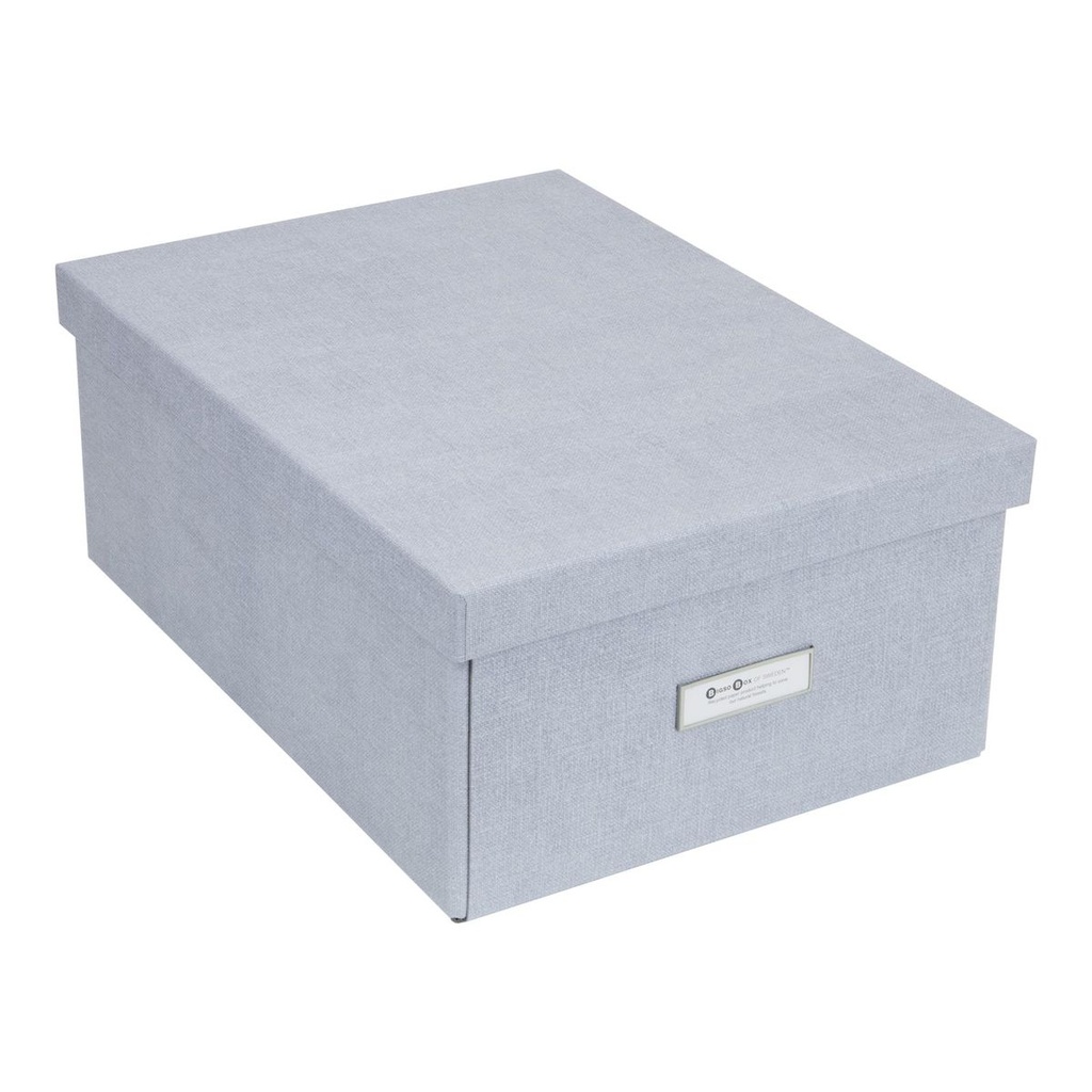 Faltbox Katia L Hellgrau