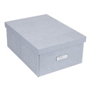 Faltbox Katia L Hellgrau