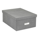 Faltbox Katia L Graugrün