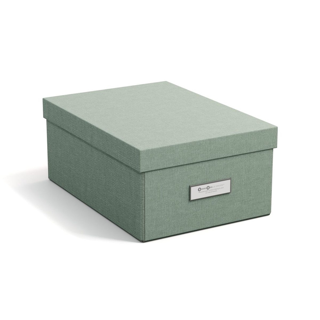 Faltbox Karin M Grün