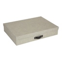 Dokumentenbox A3 Beige