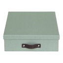 Dokumentenbox A4 Grün