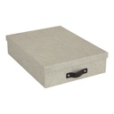 Dokumentenbox A4 Beige