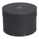 Boxen-Set 2-tlg. Dunkelgrau