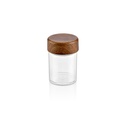 0,20 L RUNDES VORRATSGLAS