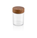 0,50 L RUNDES VORRATSGLAS