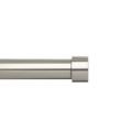 Cappa Gardinenstange 305–457 cm Nickel