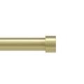 Cappa Gardinenstange 305–457 cm Messing