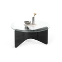 Madera Couchtisch Schwarz