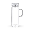 Karaffe mit Metalldeckel 1500 ml