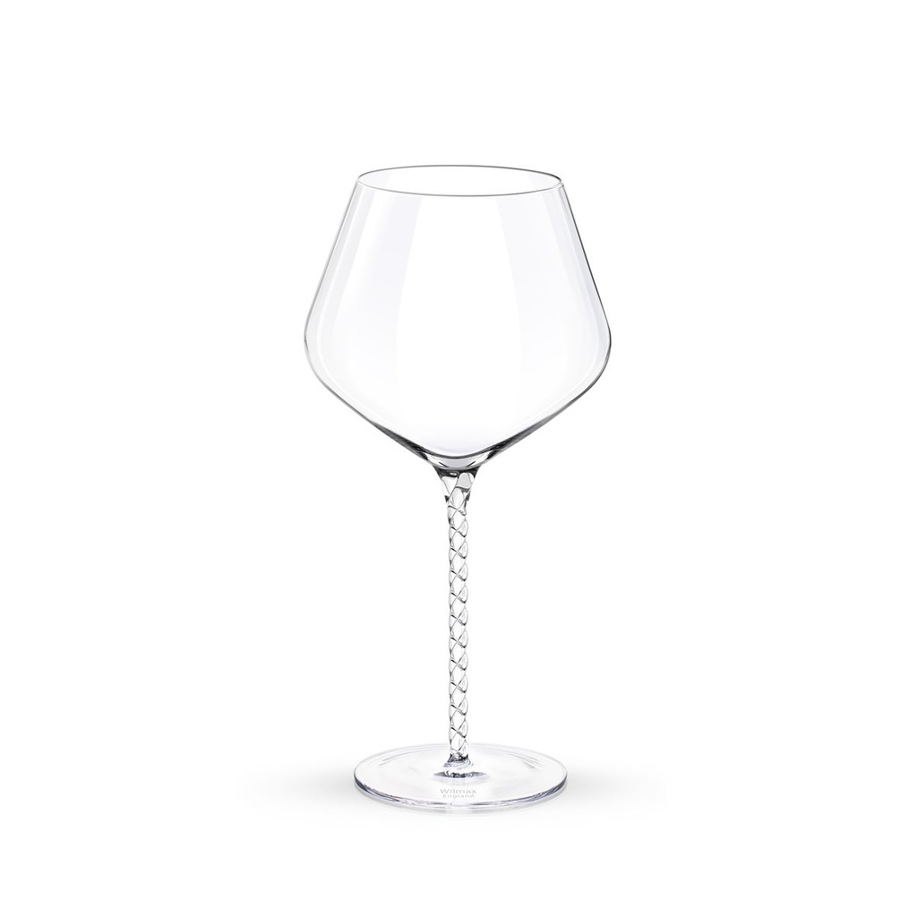 Weinglas 950 ml Set mit 2 Stück in Farbbox