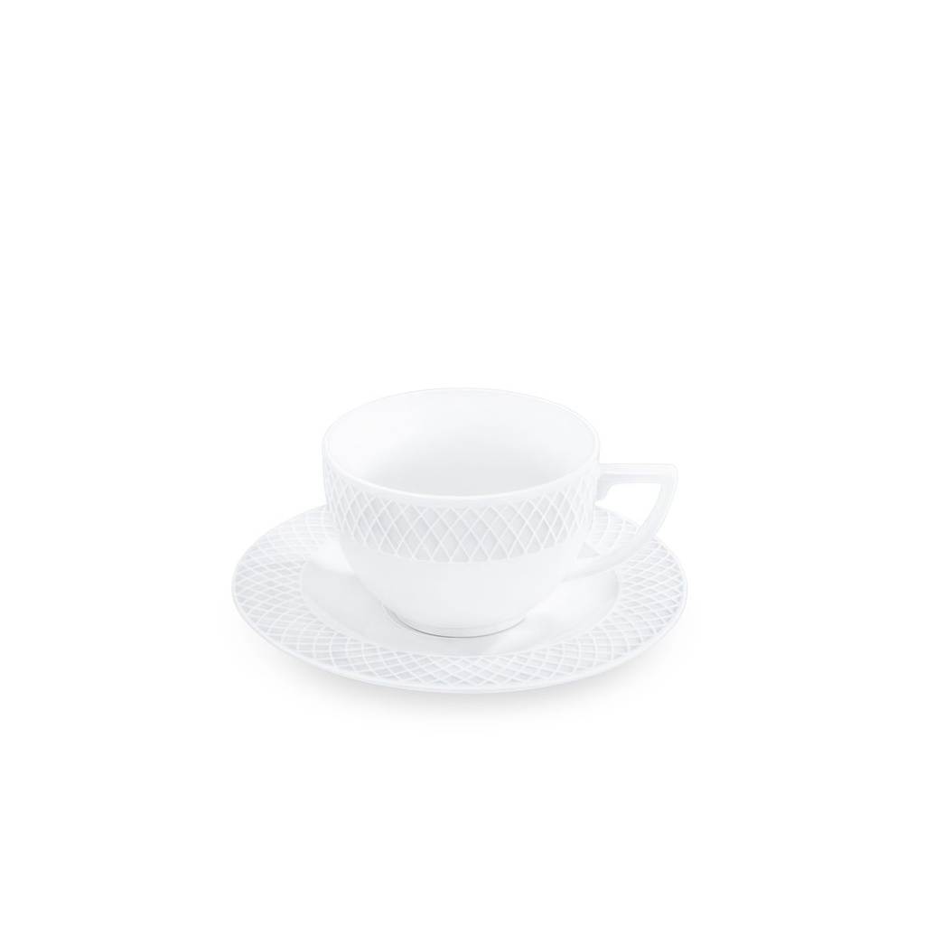 90 ml Kaffeetasse & Untertasse