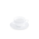 90 ml Kaffeetasse & Untertasse