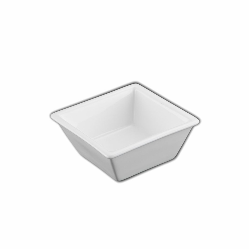 Quadratische Schale 9,5x9,5x4 cm 150 ml